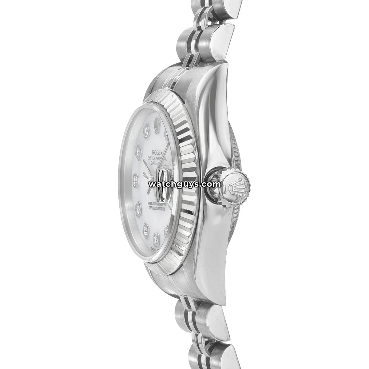 Rolex Datejust 69174 Mother of Pearl