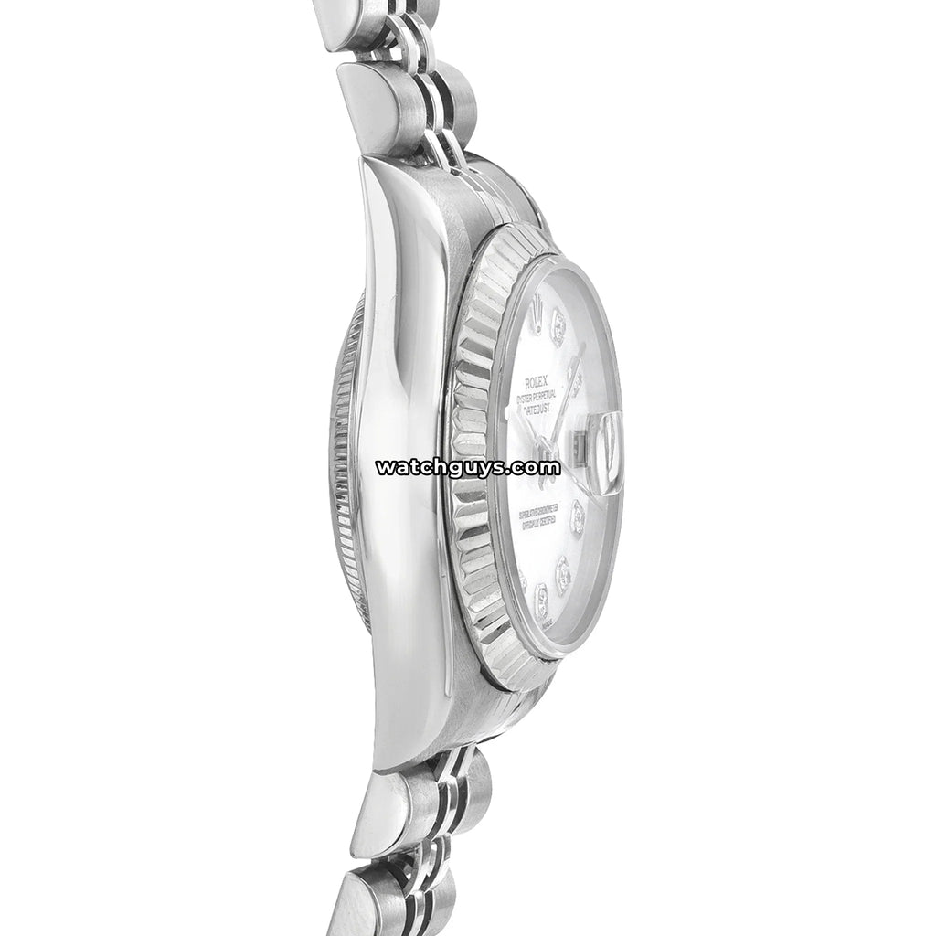 Rolex Datejust 69174 Mother of Pearl