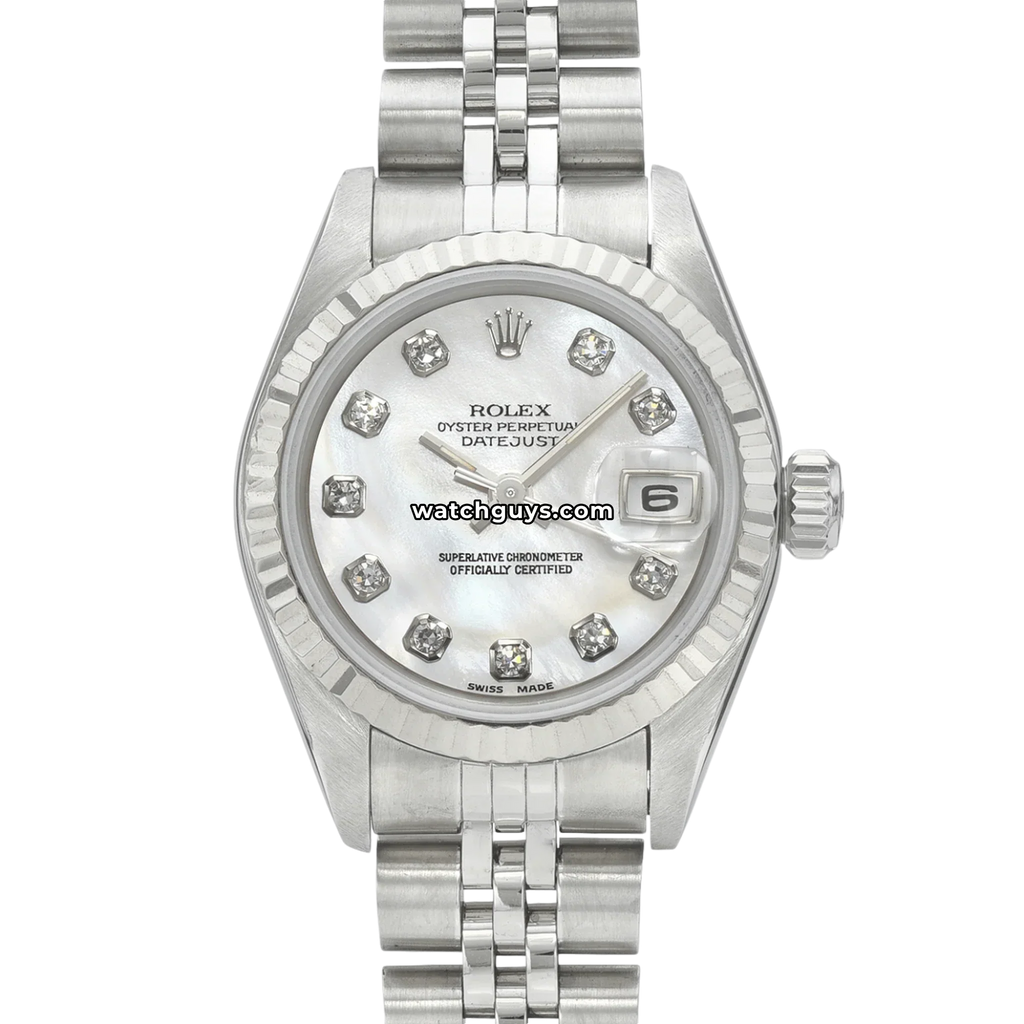 Rolex Datejust 69174 Mother of Pearl