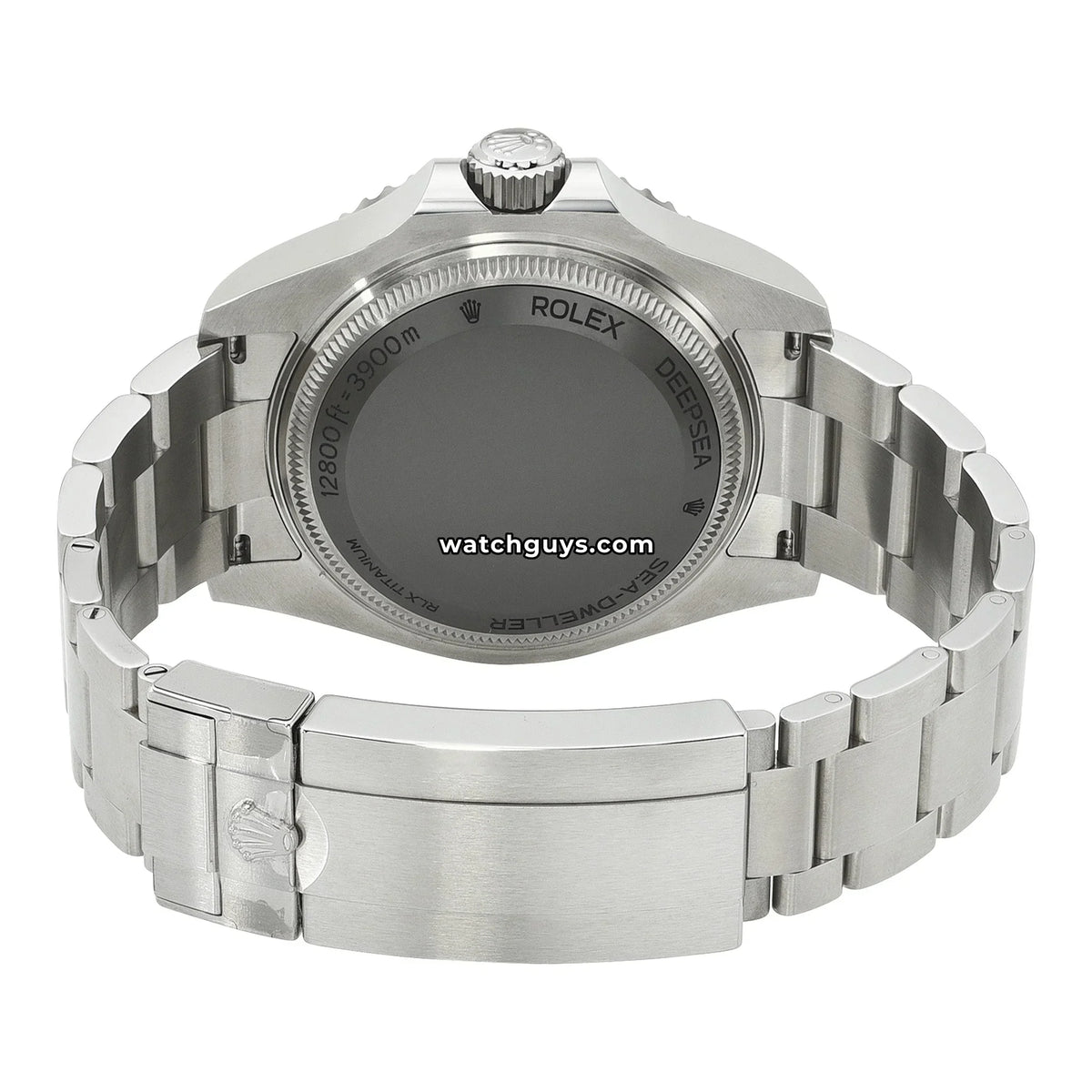 Rolex Sea-Dweller Deepsea 136660 Blue James Cameron 44mm